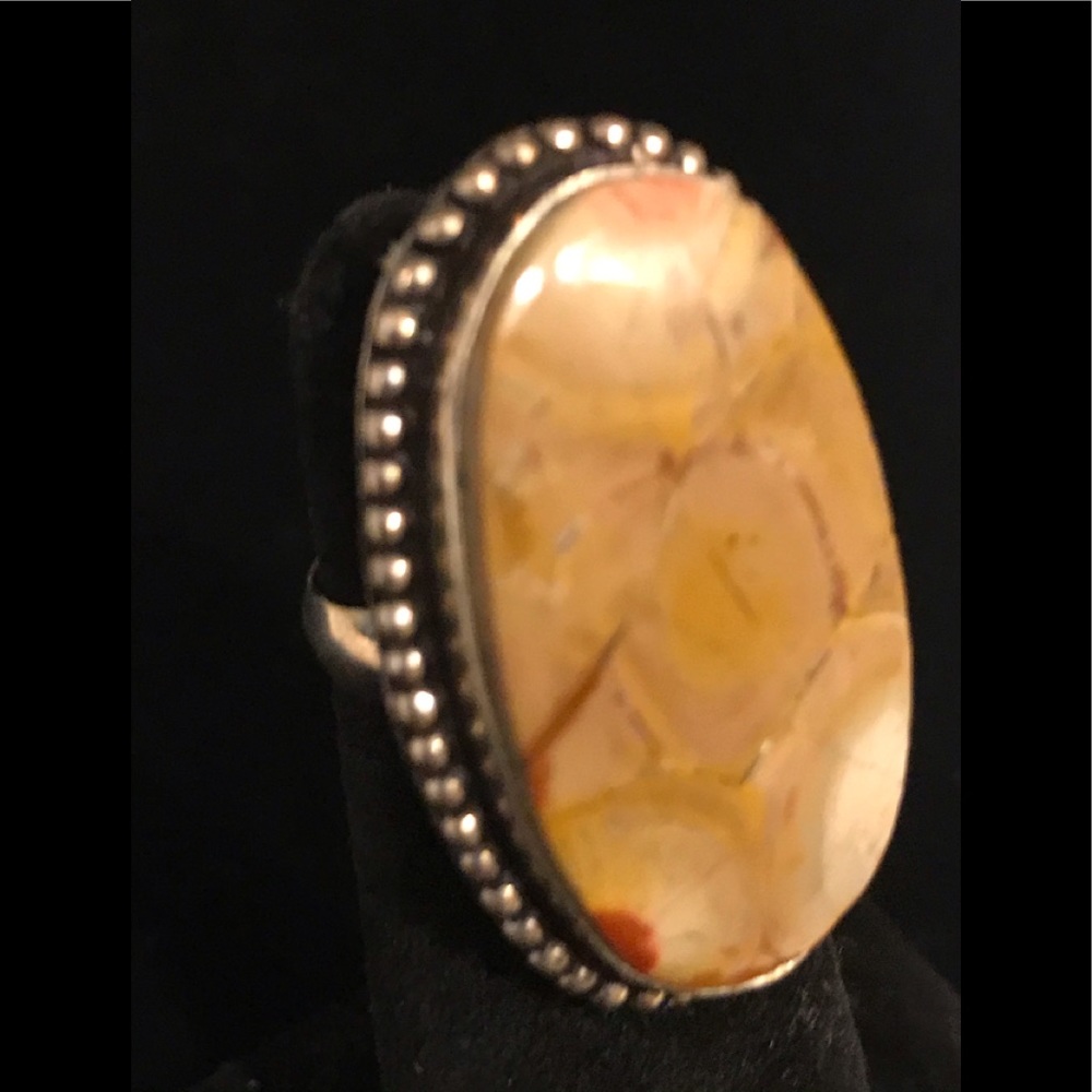 Jasper Ring